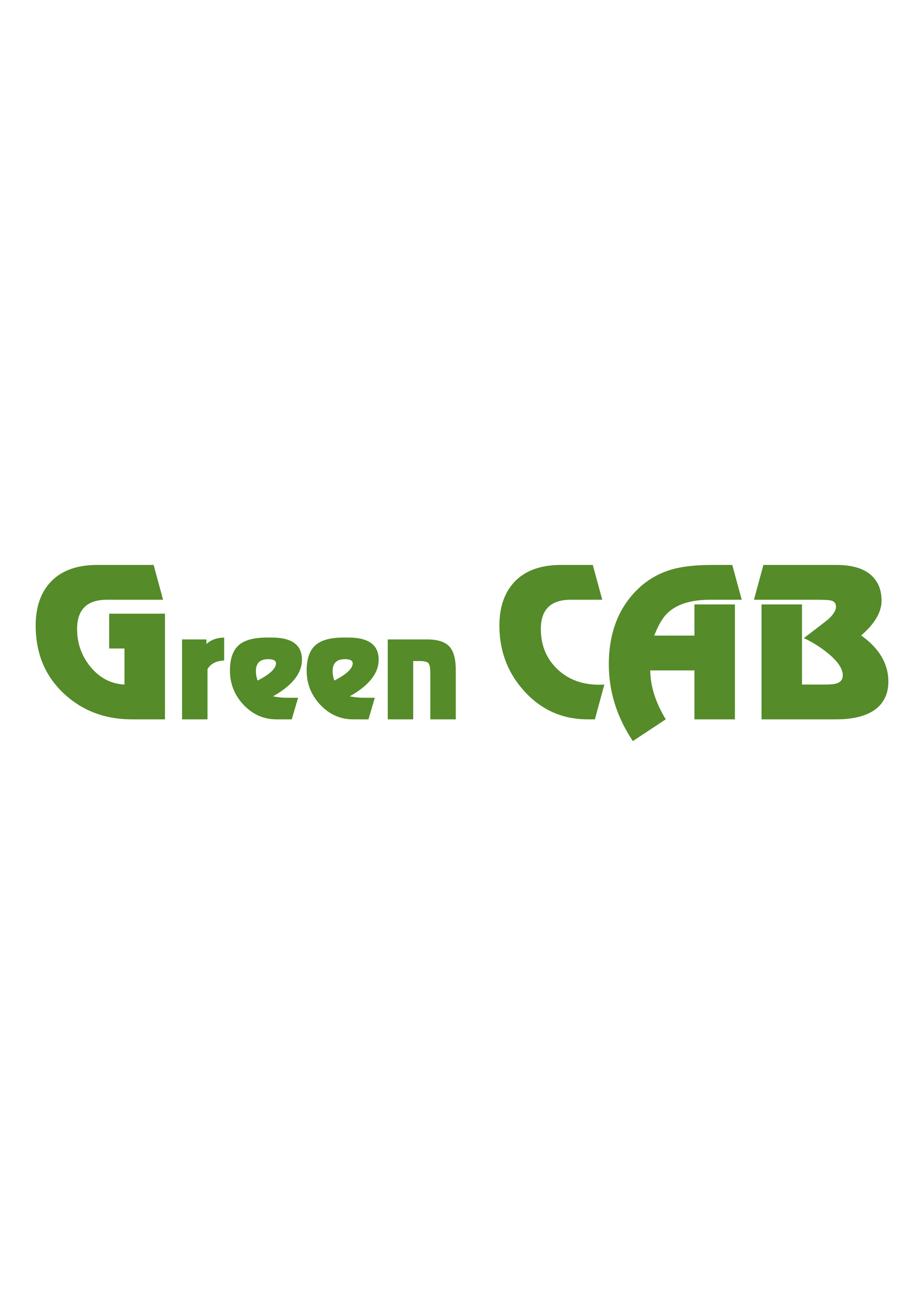 GreenCAB